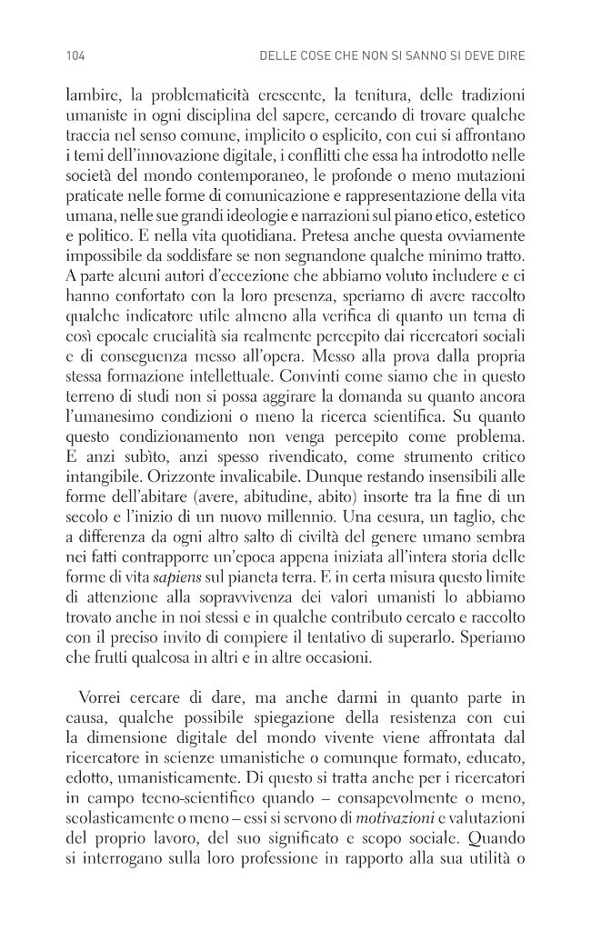 Pagina campione