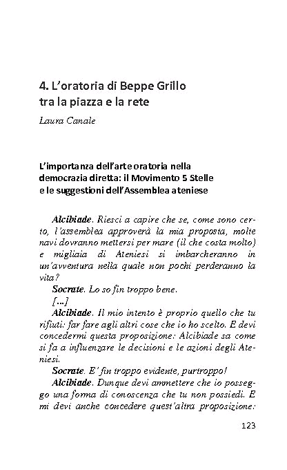 Pagina campione