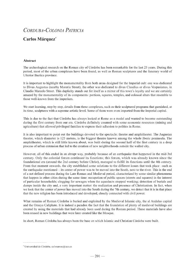 Pagina campione