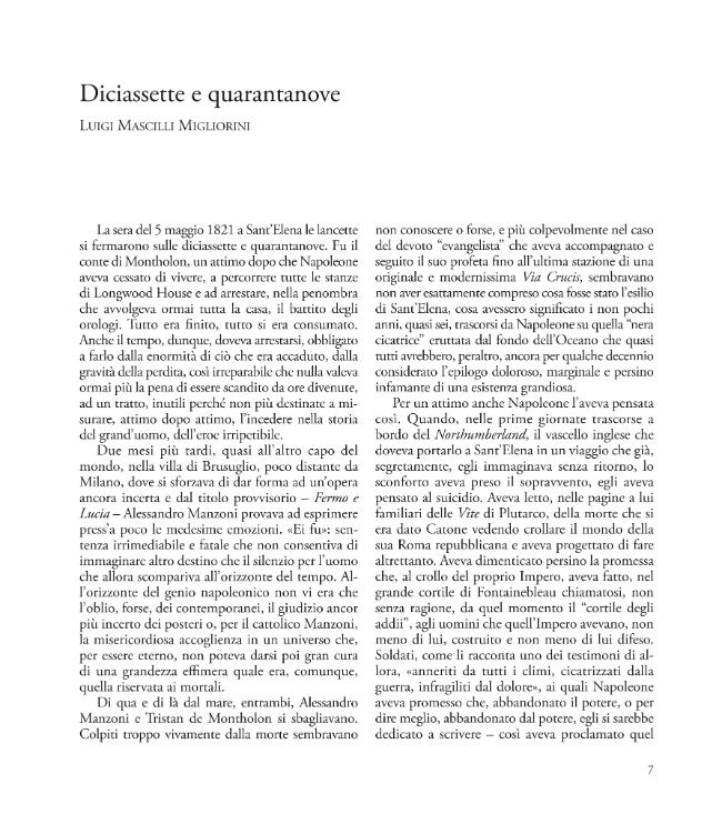 Pagina campione
