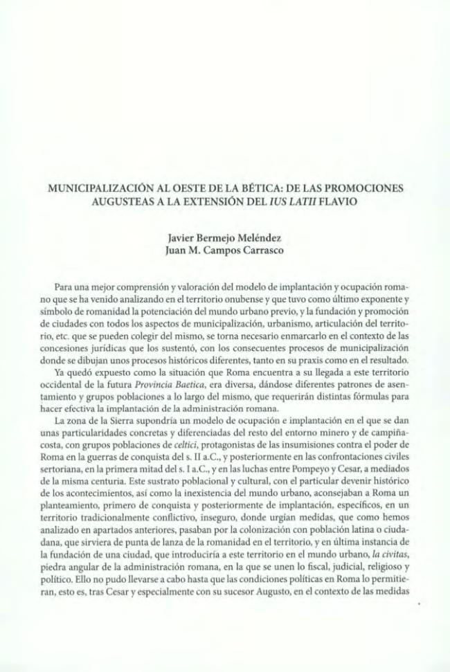 Página de muestra