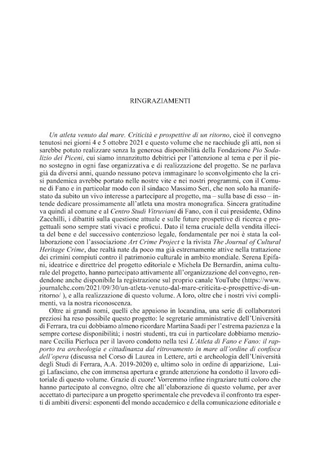 Pagina campione