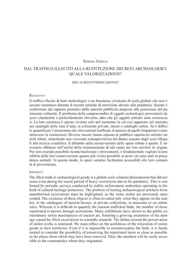 Pagina campione