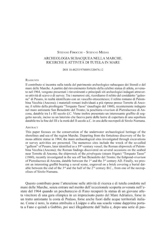 Pagina campione