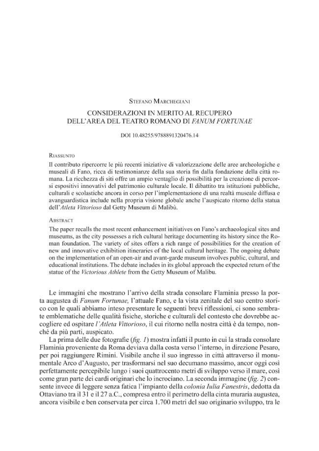 Pagina campione