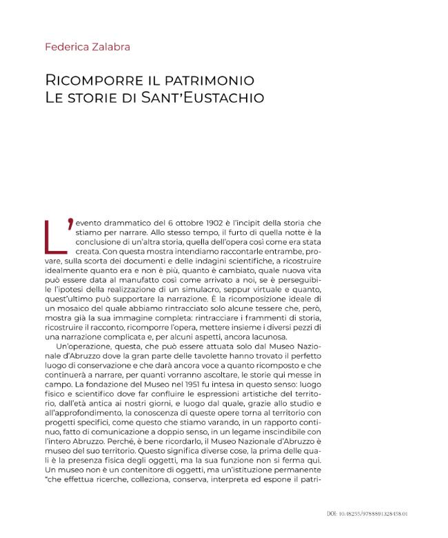 Pagina campione