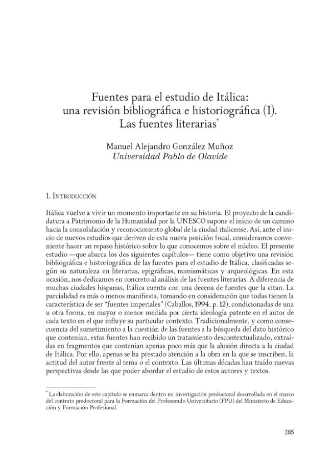 Probeseite