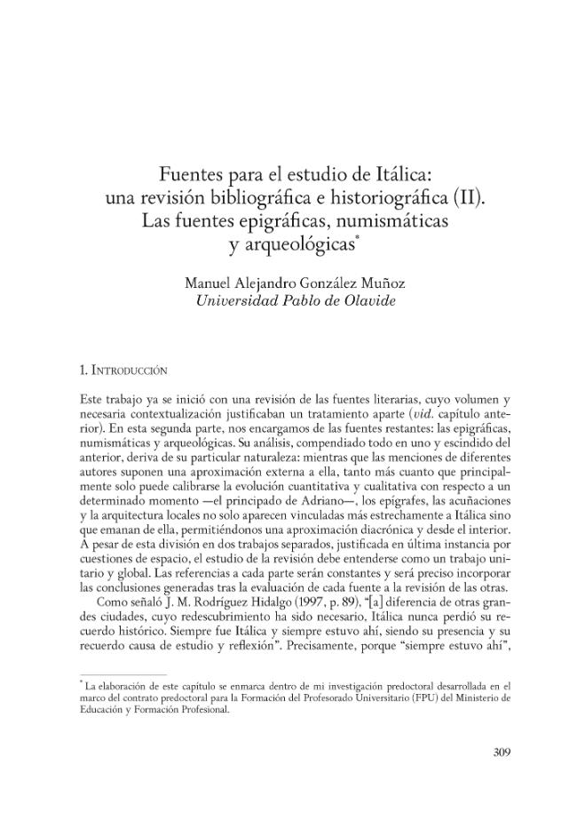 Pagina campione