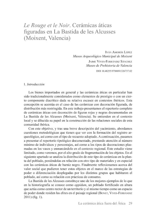 Pagina campione