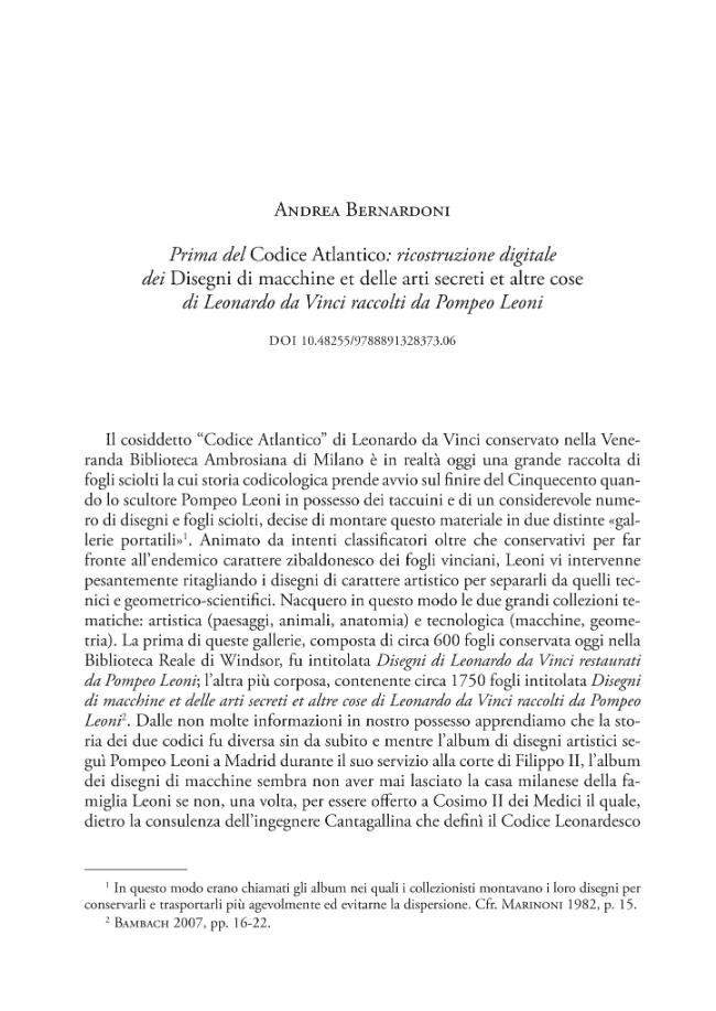 Pagina campione