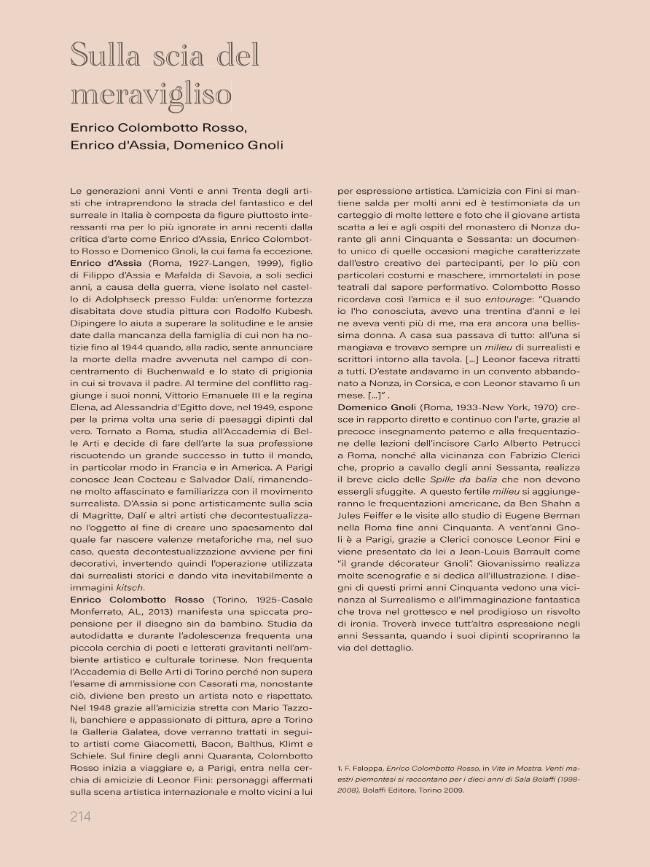 Pagina campione