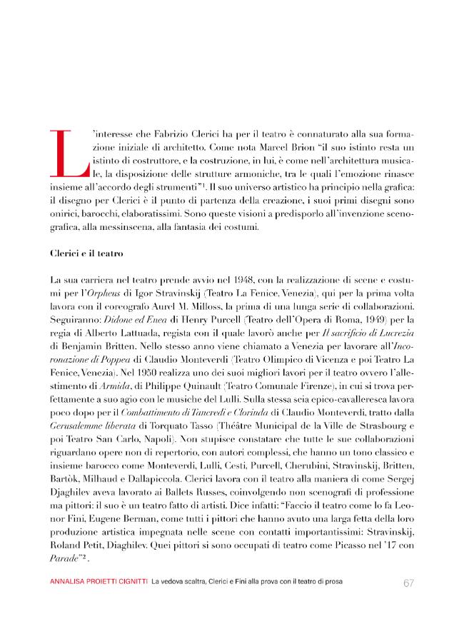 Pagina campione