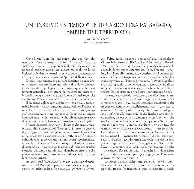 Pagina campione