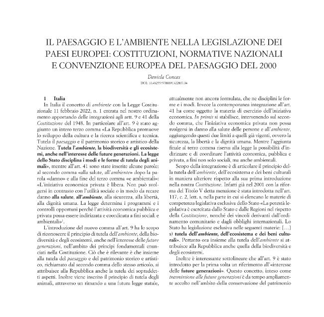Pagina campione