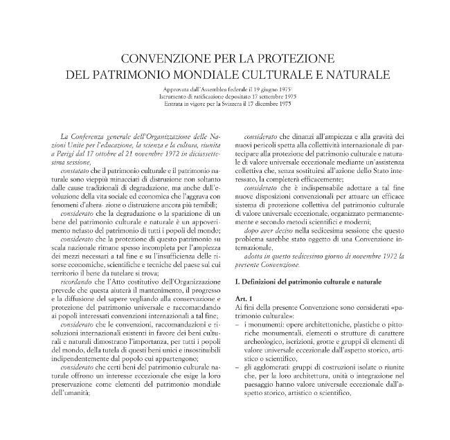 Pagina campione