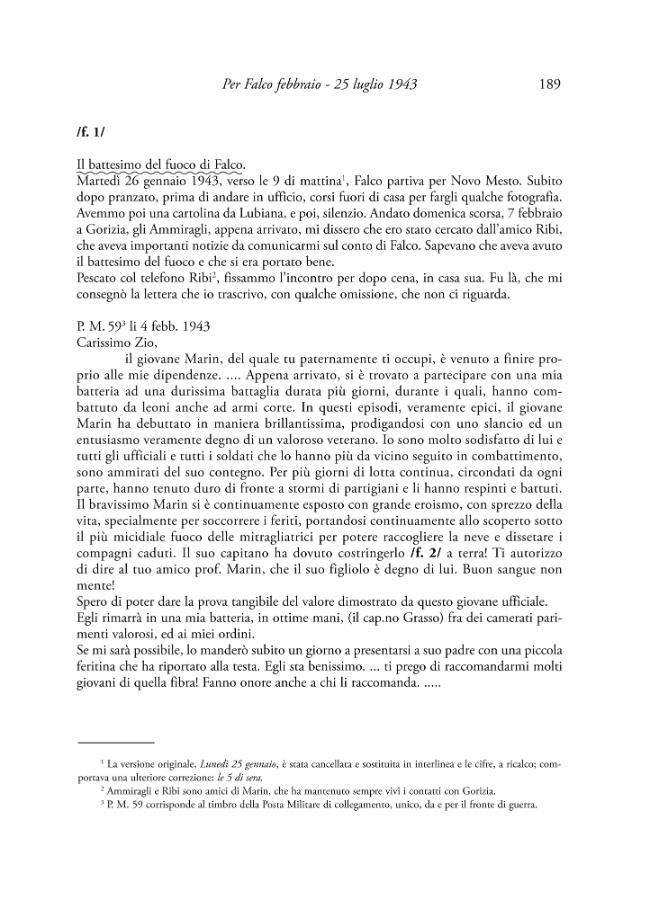 Probeseite
