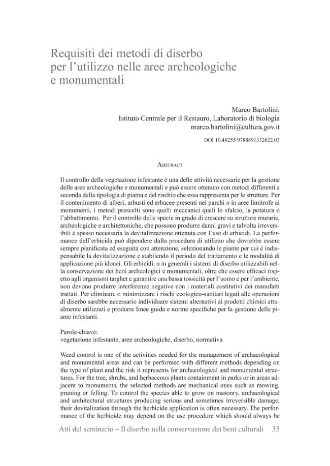 Probeseite
