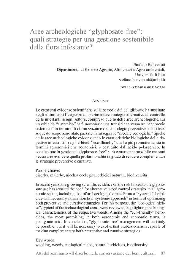 Pagina campione