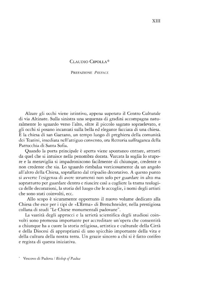 Pagina campione