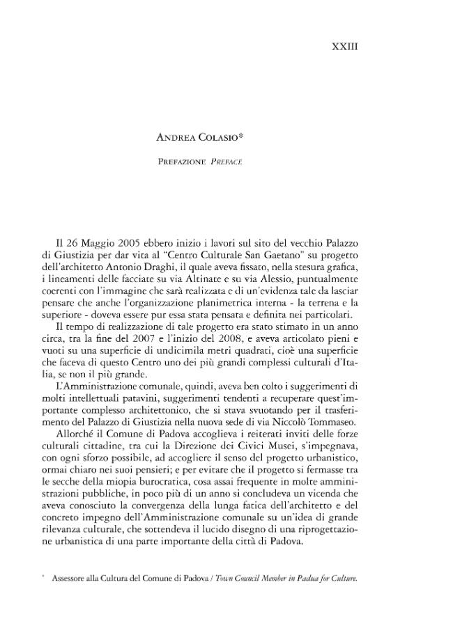 Pagina campione