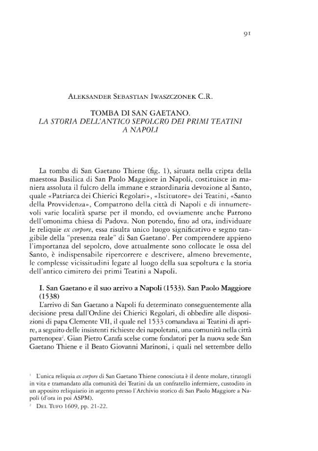 Pagina campione