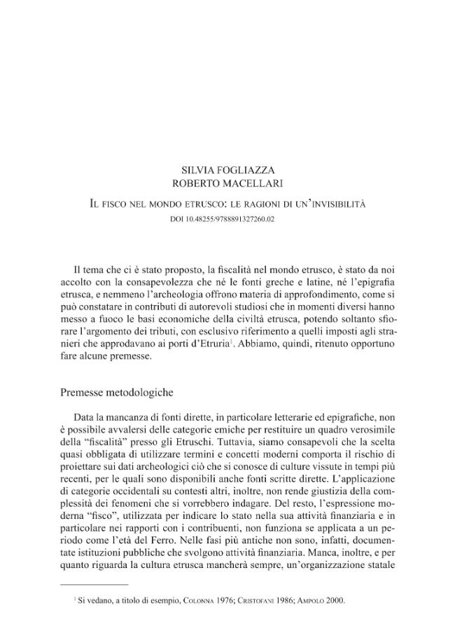 Pagina campione