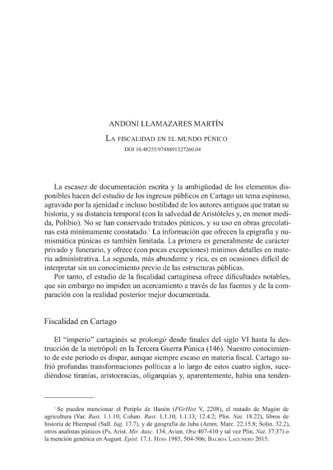 Pagina campione
