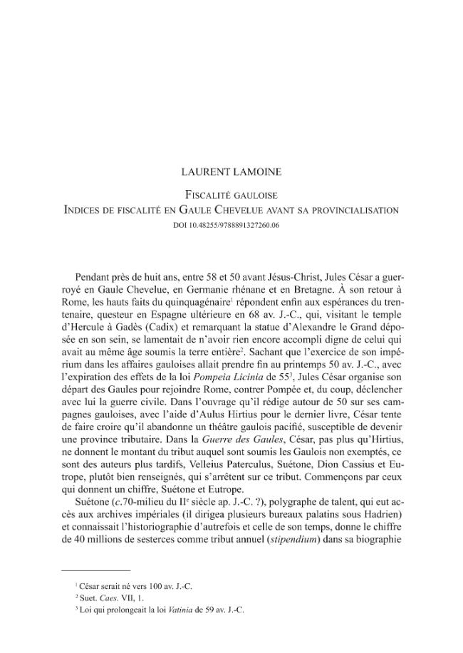Pagina campione