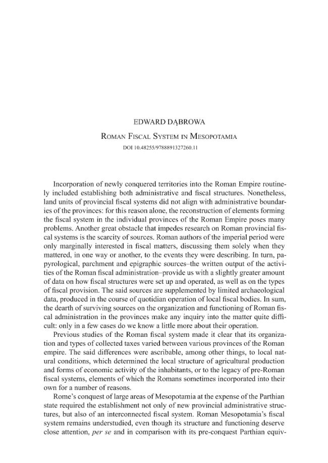 Sample page