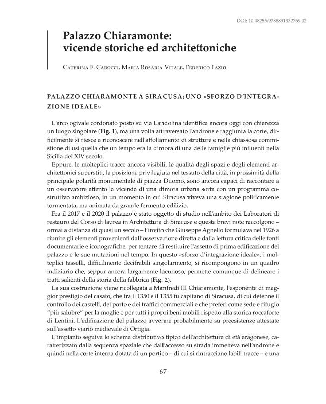 Sample page
