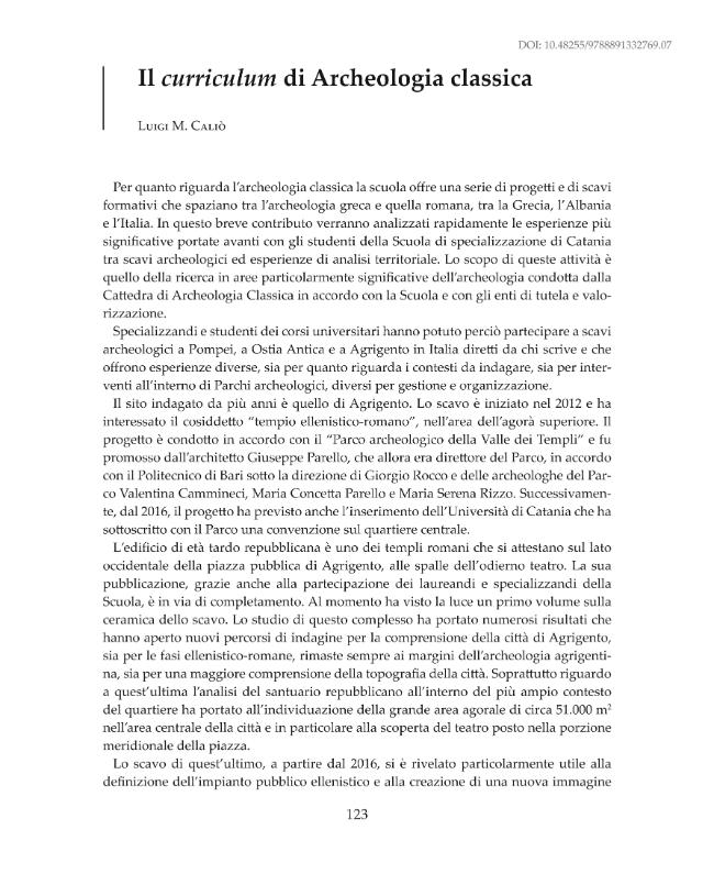 Sample page