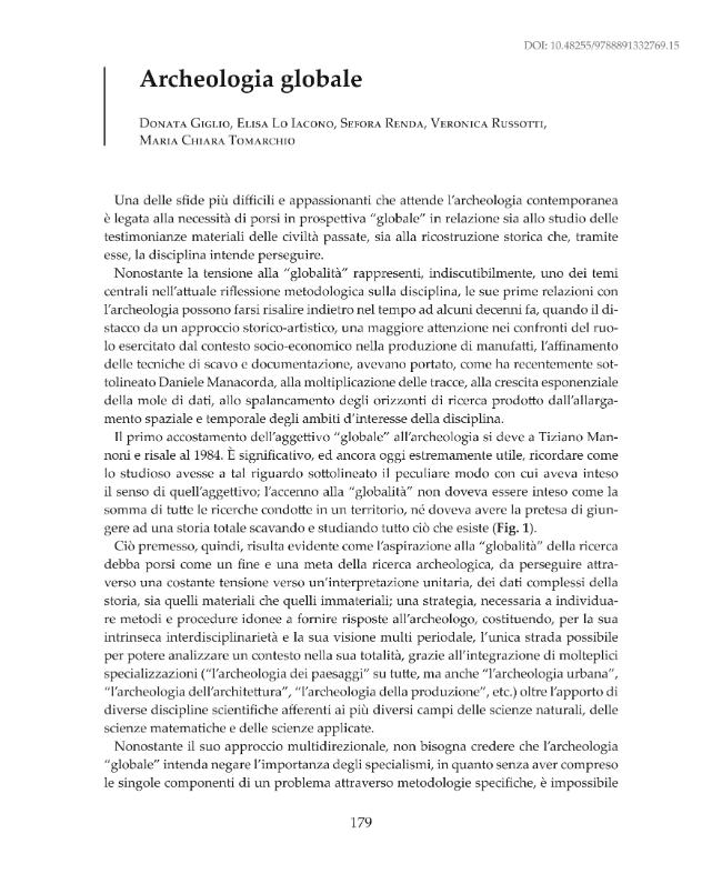 Pagina campione