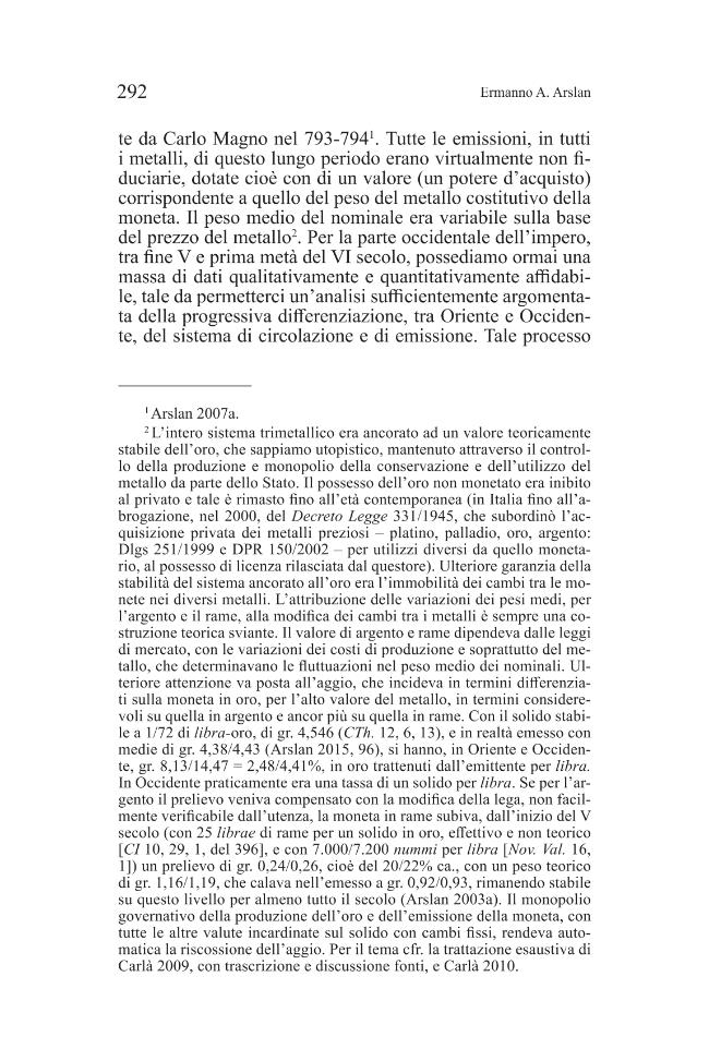 Pagina campione