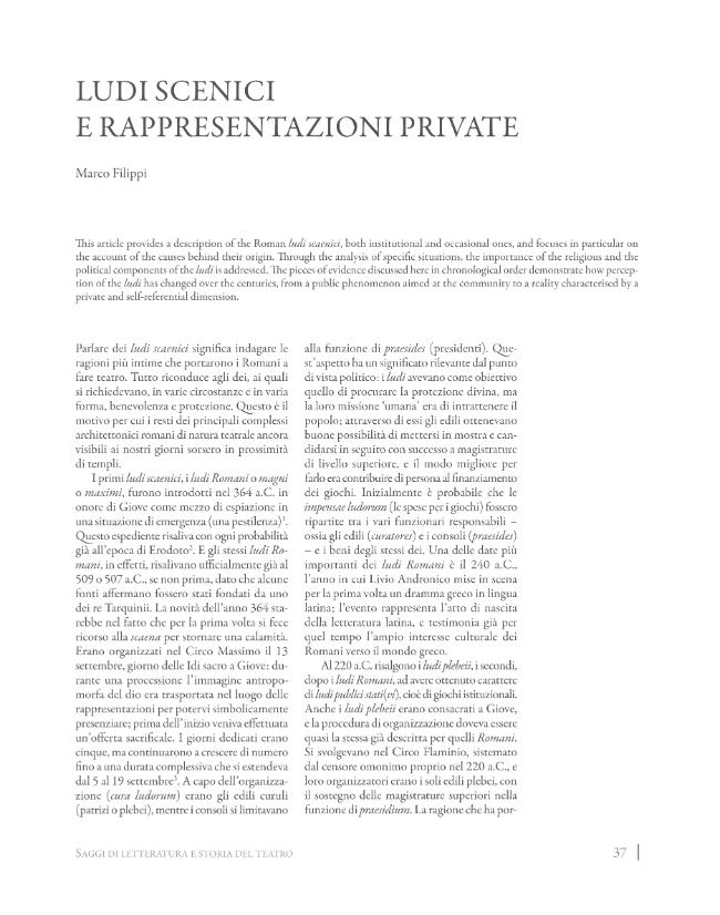 Sample page