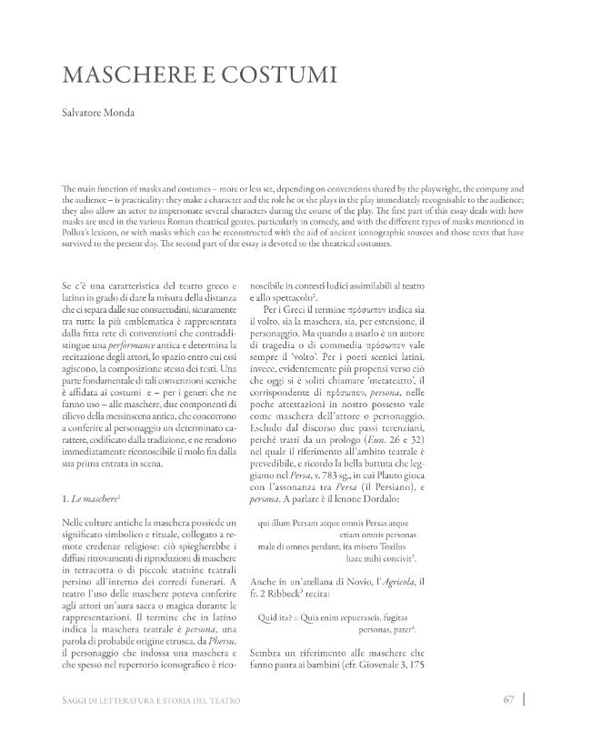 Sample page