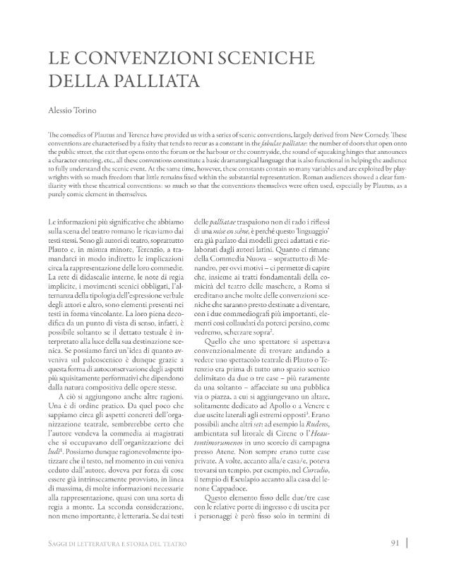 Pagina campione