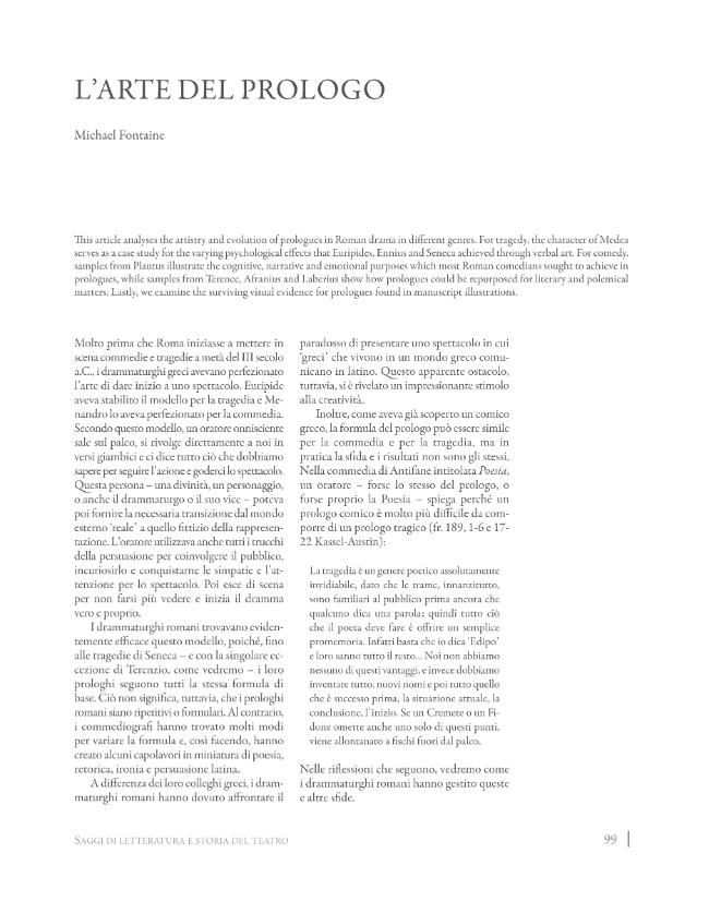 Sample page