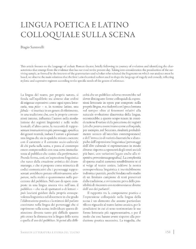 Pagina campione