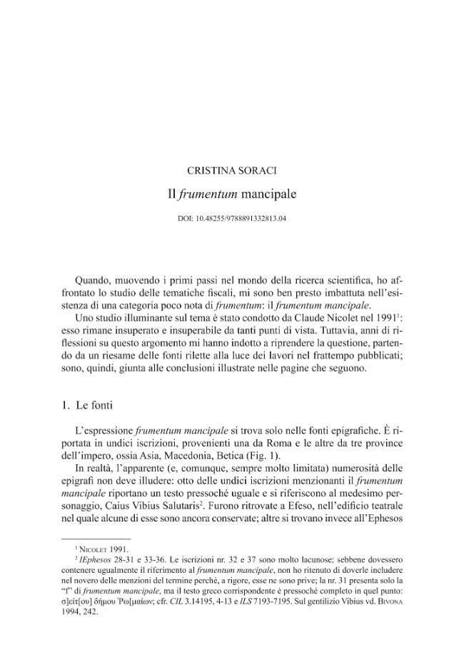 Pagina campione