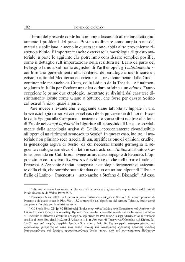 Pagina campione