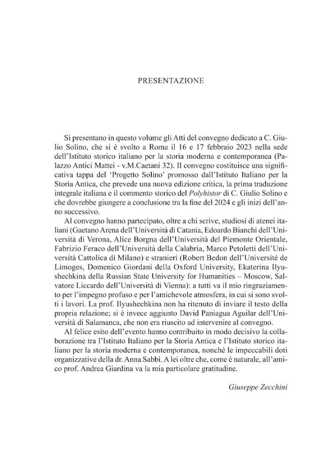 Pagina campione