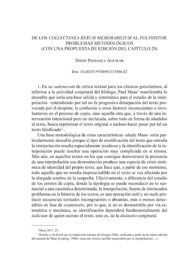 Pagina campione