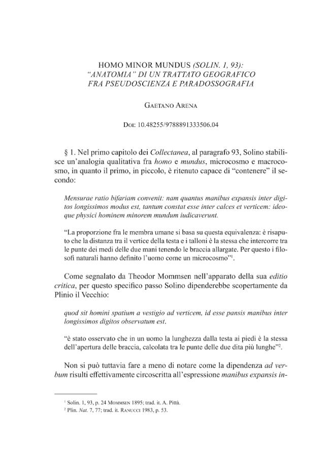 Pagina campione
