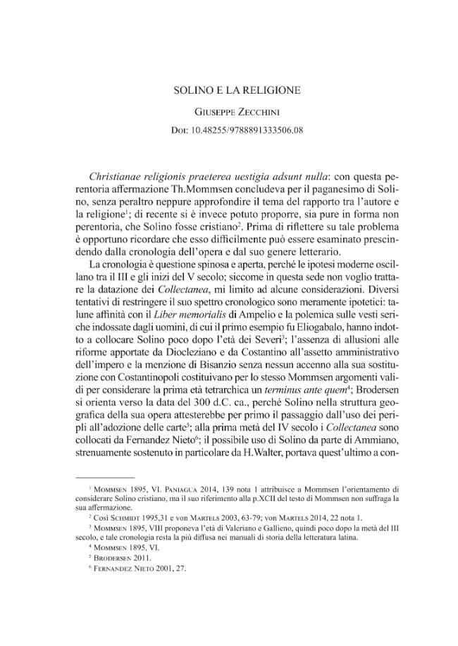 Pagina campione