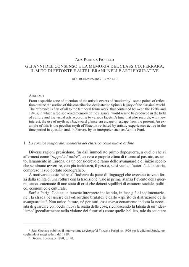 Exemple de page