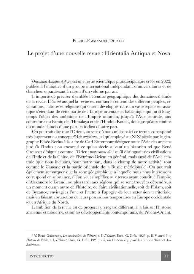 Exemple de page