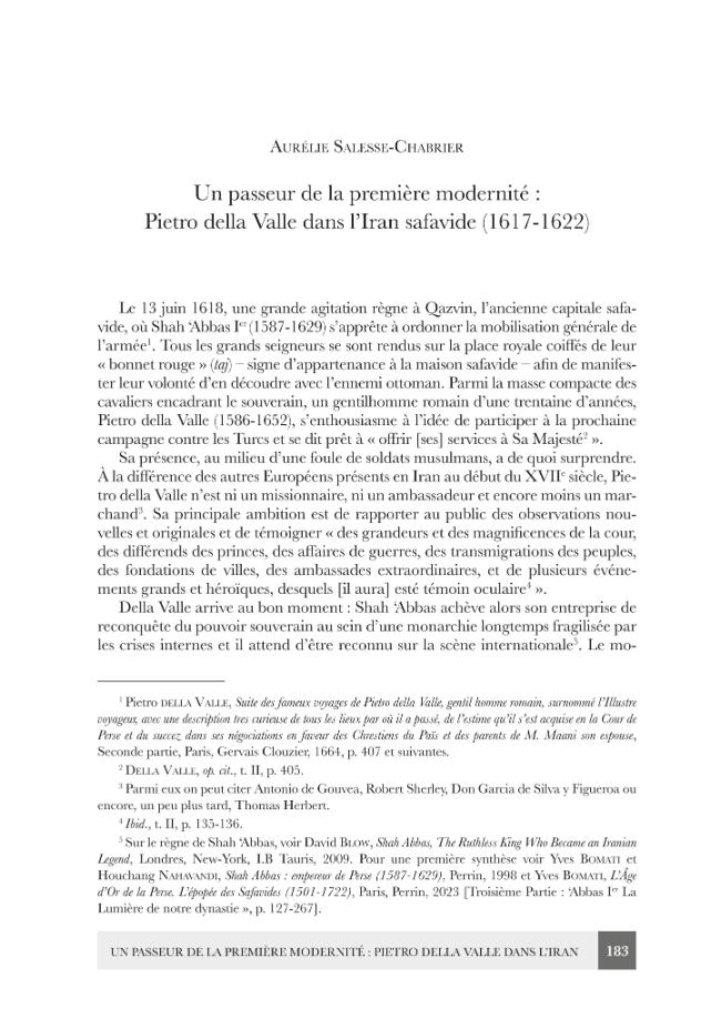 Exemple de page