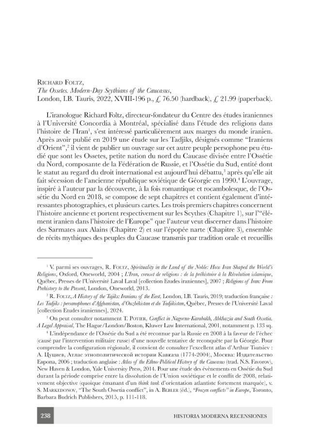 Exemple de page