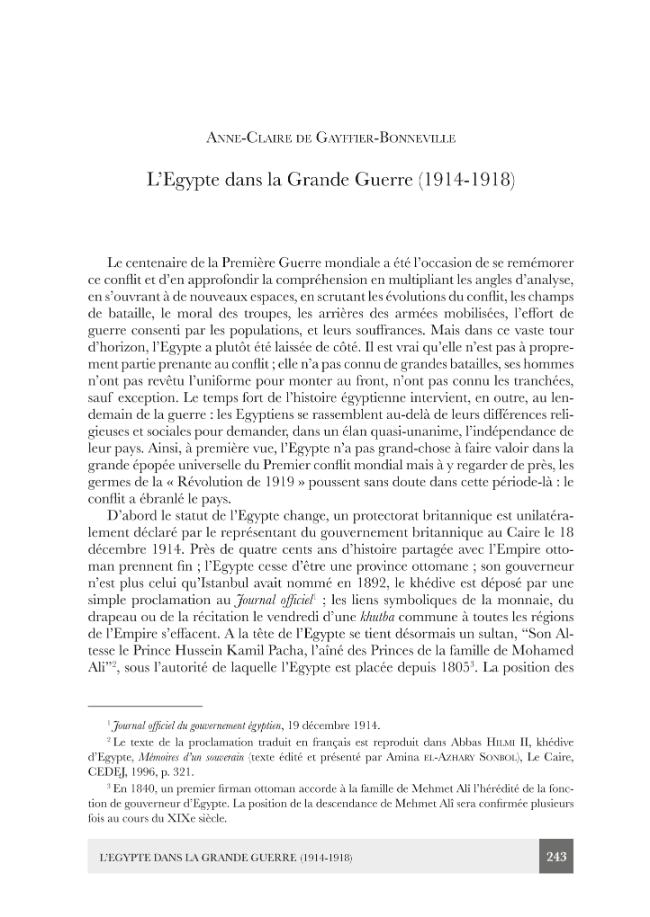 Exemple de page