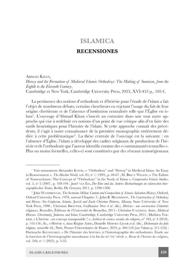 Exemple de page